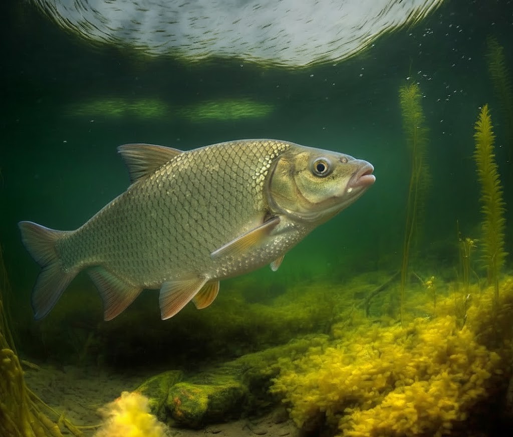 Jak złowić: Leszcz - techniki, przynęty i kalendarz brań