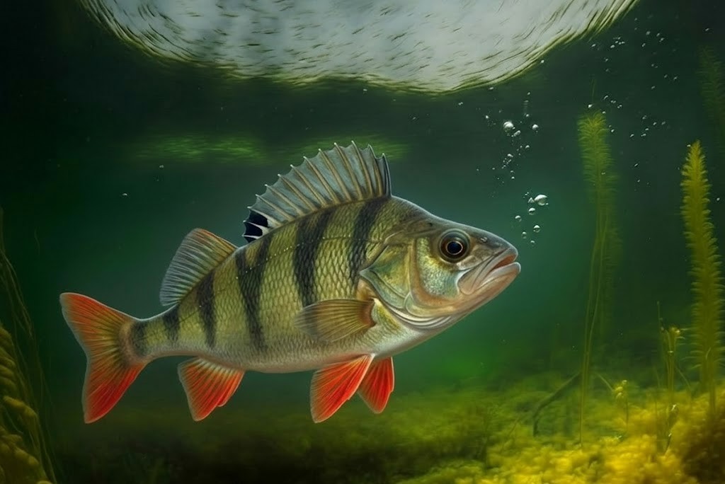 Jak złowić: Okoń - techniki, przynęty i kalendarz brań